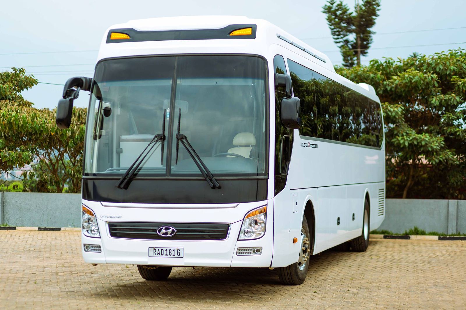 Mini Coach vehicle class